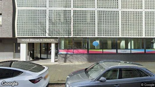 Kantorruimte te huur i Rotterdam Centrum - Foto uit Google Street View