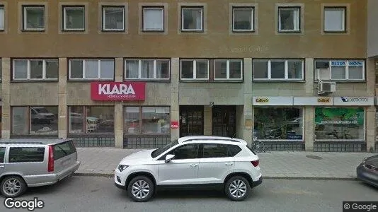 Kontorer til leie i Kungsholmen – Bilde fra Google Street View