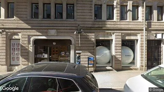 Coworking spaces te huur i Gothenburg City Centre - Foto uit Google Street View