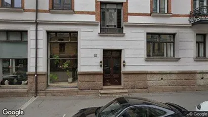 Büros zur Miete in Oslo Frogner – Foto von Google Street View