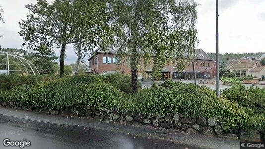 Büros zur Miete i Eigersund – Foto von Google Street View
