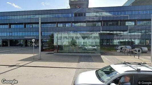 Værkstedslokaler til leje i Bærum - Foto fra Google Street View