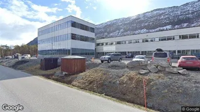 Office spaces for rent in Ørsta - Photo from Google Street View