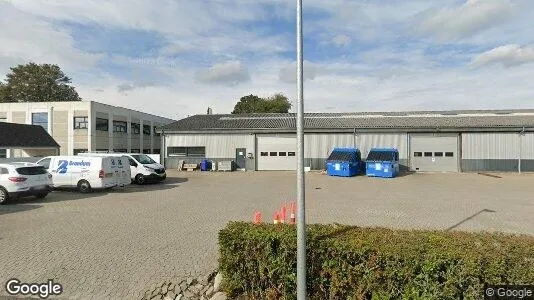 Kantorruimte te huur i Viborg - Foto uit Google Street View