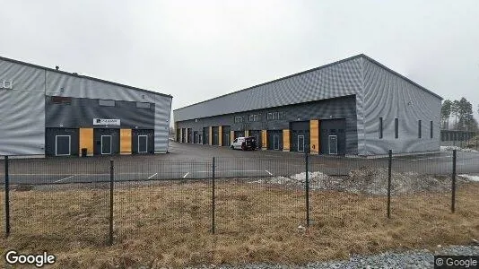 Industrial properties for sale i Örebro - Photo from Google Street View