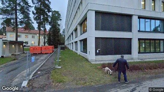 Kontorlokaler til leje i Espoo - Foto fra Google Street View