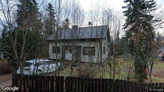 Lager til leie i Tammerfors Luoteinen – Bilde fra Google Street View
