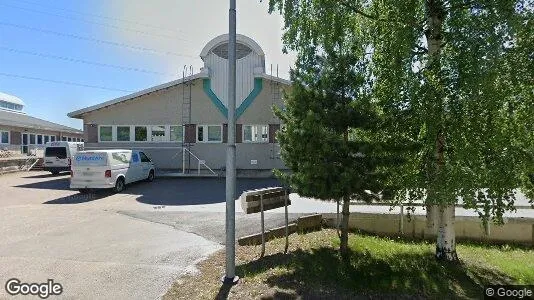 Office spaces for rent i Vantaa - Photo from Google Street View