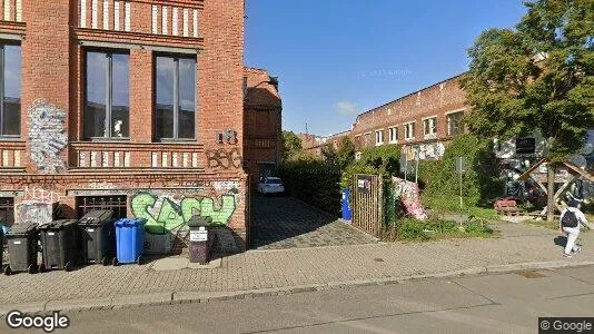 Kontorlokaler til leje i Leipzig - Foto fra Google Street View