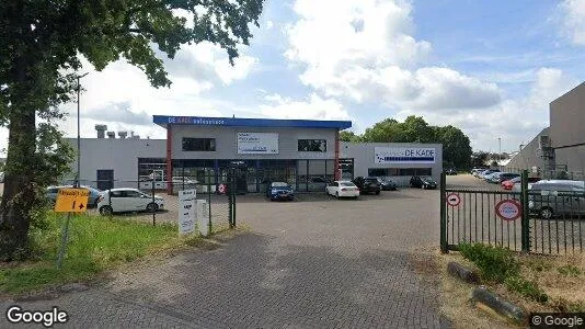 Office spaces for rent i Eindhoven - Photo from Google Street View