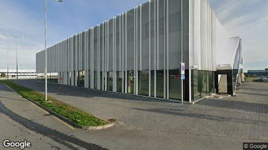 Kantorruimte te huur i Rae - Foto uit Google Street View