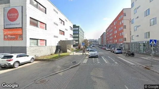 Kantorruimte te huur i Helsinki Kaakkoinen - Foto uit Google Street View