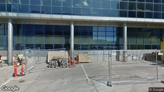 Office spaces for rent i Vantaa - Photo from Google Street View