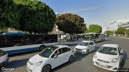 Bedrijfsruimtes te huur i Chania - Foto uit Google Street View