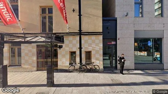 Företagslokaler för uthyrning i Åbo – Foto från Google Street View