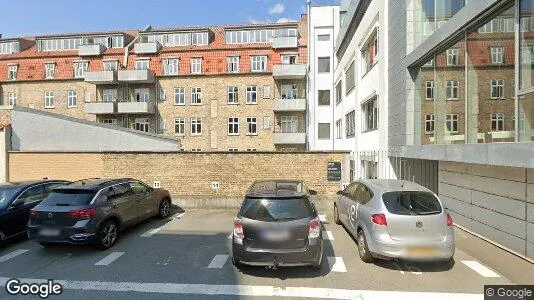 Coworking spaces for rent i Aarhus C - Photo from Google Street View