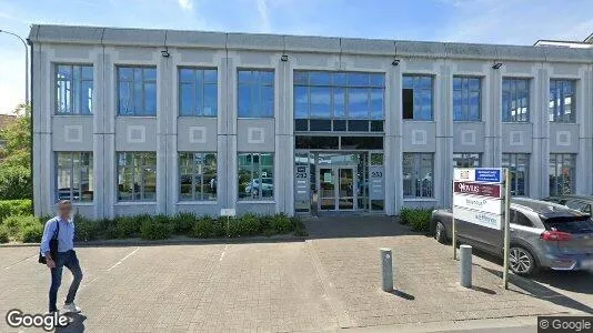 Kantorruimte te huur i Kortrijk - Foto uit Google Street View