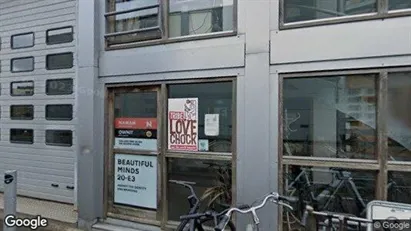 Kontorslokaler för uthyrning i Amsterdam Noord – Foto från Google Street View