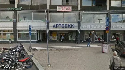 Bedrijfsruimtes te huur in Turku - Foto uit Google Street View