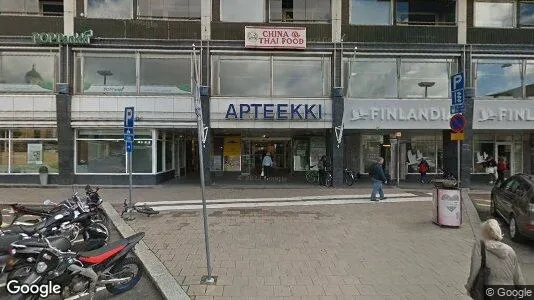 Bedrijfsruimtes te huur i Turku - Foto uit Google Street View