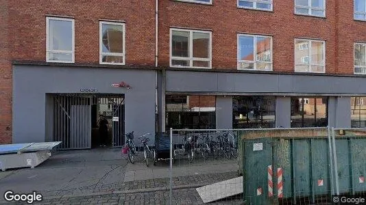 Bedrijfsruimtes te huur i Nørrebro - Foto uit Google Street View