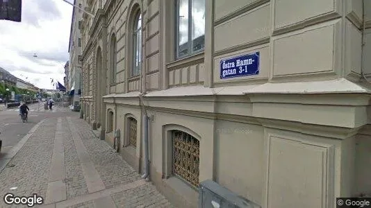 Büros zur Miete i Gothenburg City Centre – Foto von Google Street View