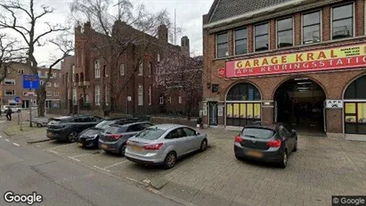 Kontorslokaler för uthyrning i Rotterdam Delfshaven – Foto från Google Street View