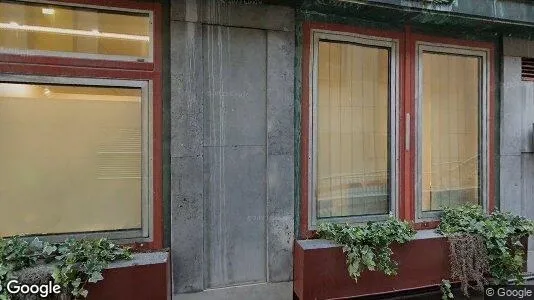 Office spaces for rent i Gothenburg City Centre - Photo from Google Street View