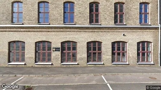 Kontorslokaler för uthyrning i Johanneberg – Foto från Google Street View