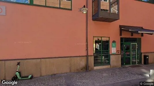 Kantorruimte te huur i Lundby - Foto uit Google Street View