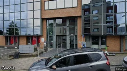 Kantorruimte te huur in Brussel Evere - Foto uit Google Street View