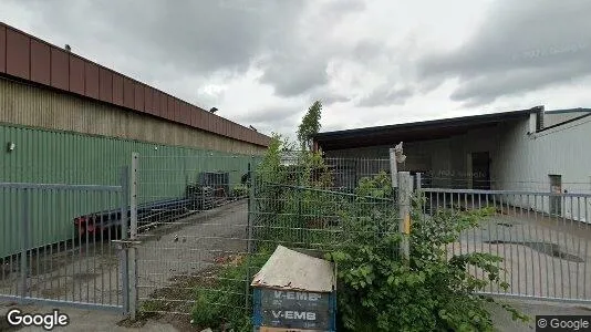 Warehouses for rent i Gothenburg East - Photo from Google Street View