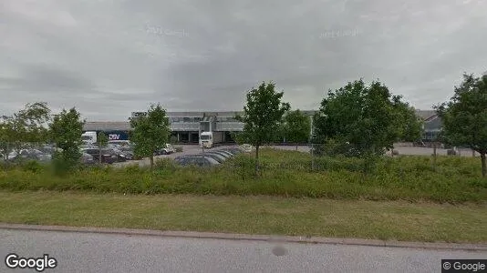 Lager zur Miete i Taastrup – Foto von Google Street View