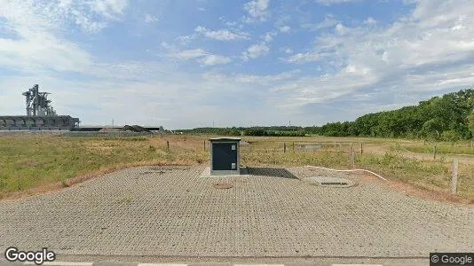 Magazijnen te huur i Ringsted - Foto uit Google Street View