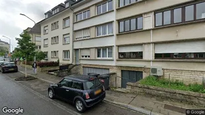 Kantorruimte te huur in Luxemburg - Foto uit Google Street View