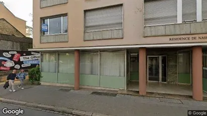 Büros zur Miete in Luxemburg – Foto von Google Street View