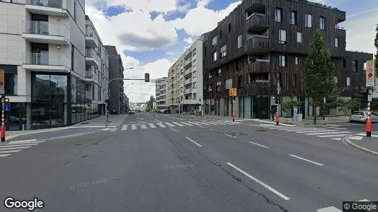 Office spaces for rent i Luxembourg - Photo from Google Street View