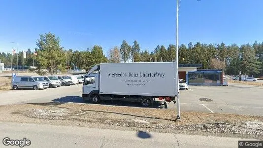 Lokaler til leie i Mikkeli – Bilde fra Google Street View