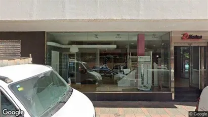 Bedrijfsruimtes te huur in Fuengirola - Foto uit Google Street View