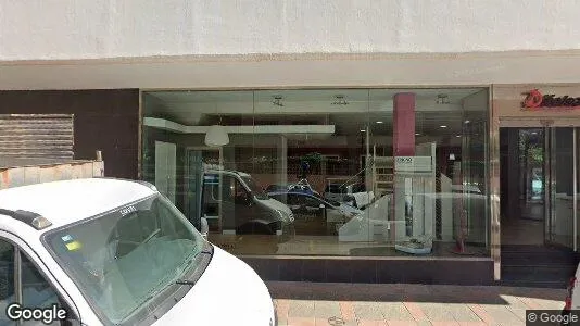 Lokaler til leje i Fuengirola - Foto fra Google Street View