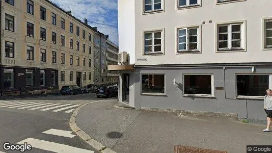 Office spaces for rent i Oslo Frogner - Photo from Google Street View