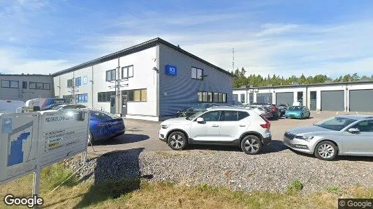 Værkstedslokaler til leje i Espoo - Foto fra Google Street View