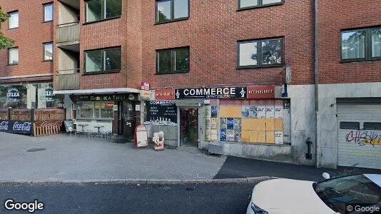Magazijnen te huur i Borås - Foto uit Google Street View