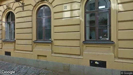 Coworking spaces för uthyrning i Stockholm Innerstad – Foto från Google Street View