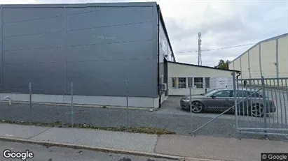 Industrial properties for rent in Stockholm City - Photo from Google Street View