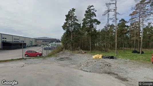 Industrial properties for rent i Stockholm City - Photo from Google Street View