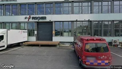 Werkstätte zur Miete in Nacka – Foto von Google Street View