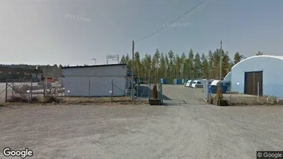 Kontorlokaler til leje i Timrå - Foto fra Google Street View