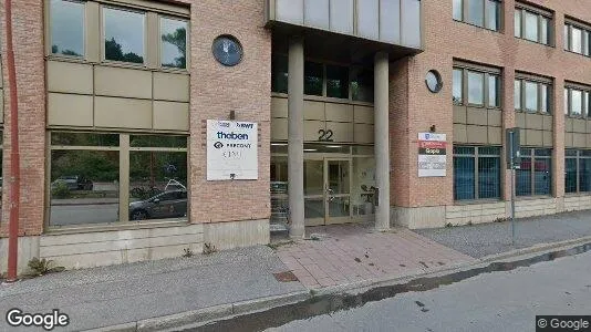 Kontorlokaler til leje i Stockholm West - Foto fra Google Street View