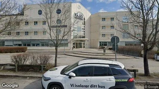 Kontorslokaler för uthyrning i Västerort – Foto från Google Street View